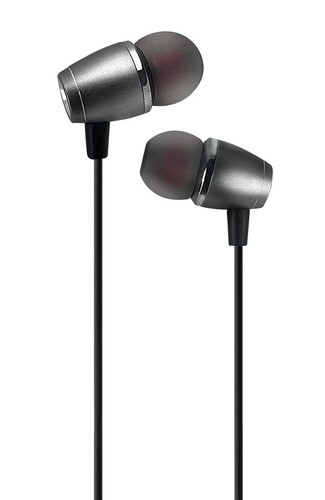 Купить Проводные наушники GAL HMP-35 серебристый 2025  9224951. Характеристики, отзывы и цены в Донецке