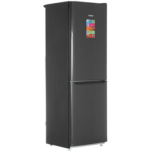 Купить Холодильник с морозильником  Pozis RK-139 серый  1098696. Характеристики, отзывы и цены в Донецке