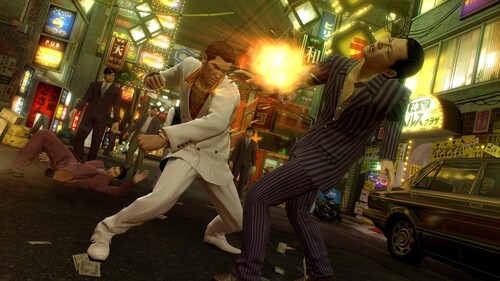 Купить Игра Yakuza 0: Director's Cut (Switch)  5630214. Характеристики, отзывы и цены в Донецке