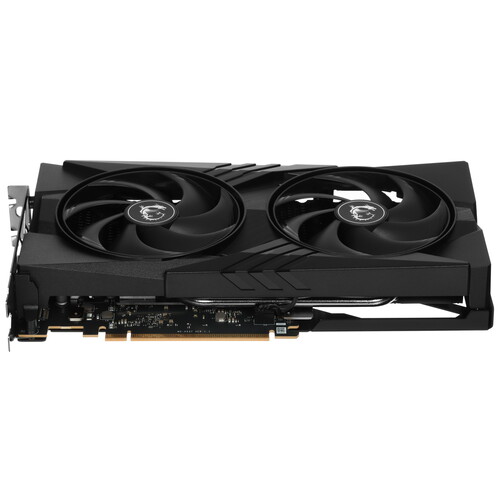 Купить Видеокарта MSI GeForce RTX 5060 GAMING [RTX 5060 8G GAMING]  5630451. Характеристики, отзывы и цены в Донецке
