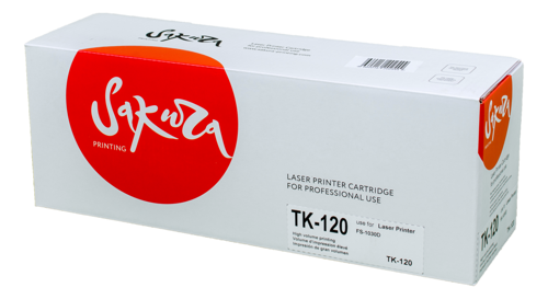 Купить Картридж лазерный SAKURA SATK120 черный, с чипом  7981972. Характеристики, отзывы и цены в Донецке