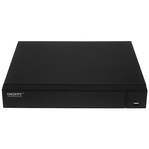 Купить Регистратор для видеонаблюдения ORIENT NVR-8816POE/4K V2  9906261. Характеристики, отзывы и цены в Донецке
