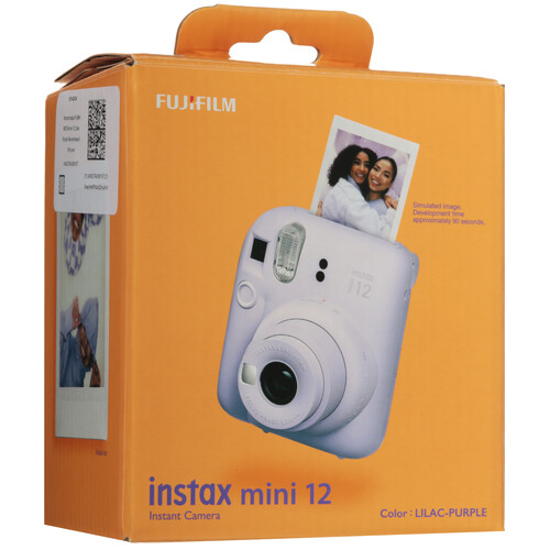 Купить Фотоаппарат моментальной печати Fujifilm Instax mini 12  9983600. Характеристики, отзывы и цены в Донецке