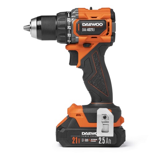 Купить Дрель-шуруповерт Daewoo DAA 4021Li SET 21V  9144102. Характеристики, отзывы и цены в Донецке