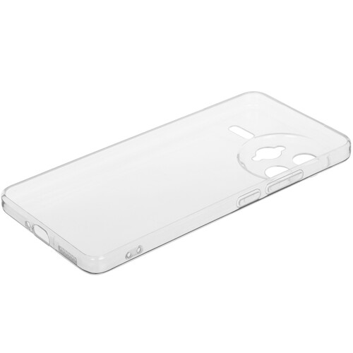 Купить Накладка  BoraSCO Silicone Case для POCO F7 Ultra прозрачный  5622597. Характеристики, отзывы и цены в Донецке