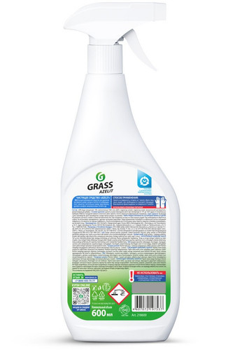 Купить Чистящее средство GRASS Azelit  4756561. Характеристики, отзывы и цены в Донецке
