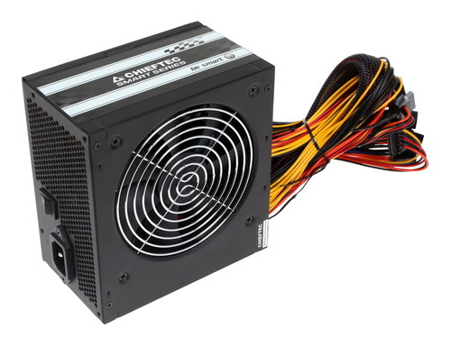 Купить Блок питания Chieftec SMART 550W  6604847. Характеристики, отзывы и цены в Донецке