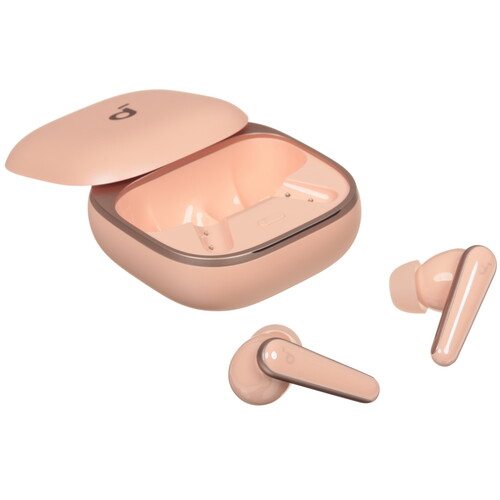 Купить Наушники TWS SOUNDCORE Liberty 5 розовый  5628472. Характеристики, отзывы и цены в Донецке