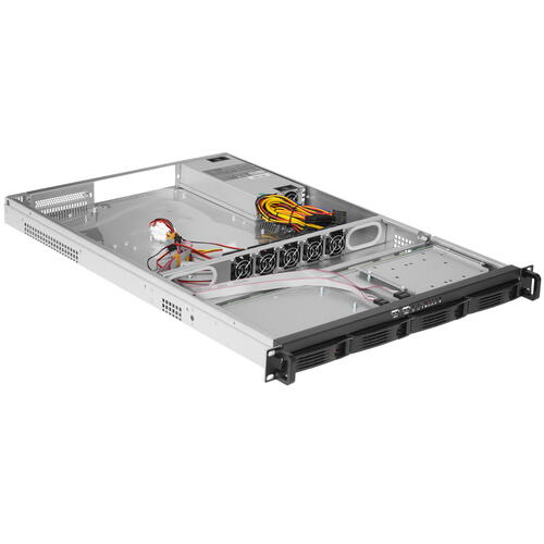 Купить Серверный корпус ExeGate Pro 1U660-HS04/1U-400ADS  5349959. Характеристики, отзывы и цены в Донецке