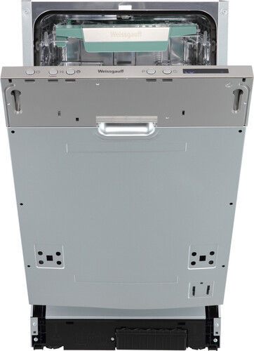 Купить Встраиваемая посудомоечная машина Weissgauff BDW 4543 D Wi-Fi  9282552. Характеристики, отзывы и цены в Донецке
