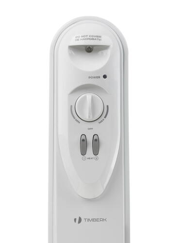 Купить Масляный обогреватель Timberk TOR 21.1507 SLX белый  1079461. Характеристики, отзывы и цены в Донецке