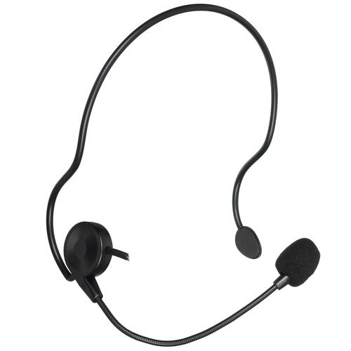 Купить Микрофонный комплект Fifine Headset Lav Mic С1 черный  5365442. Характеристики, отзывы и цены в Донецке