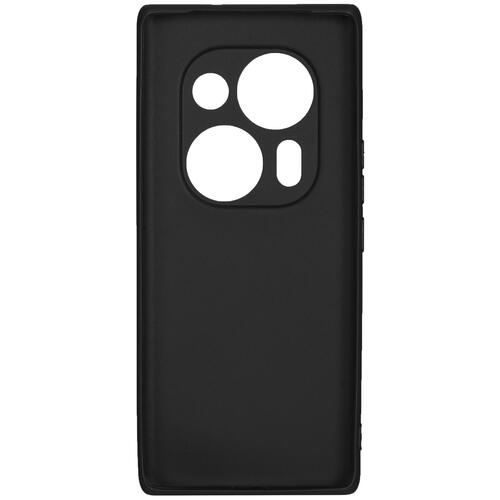 Купить Накладка  LuxCase для Tecno PHANTOM X2 черный  5458835. Характеристики, отзывы и цены в Донецке