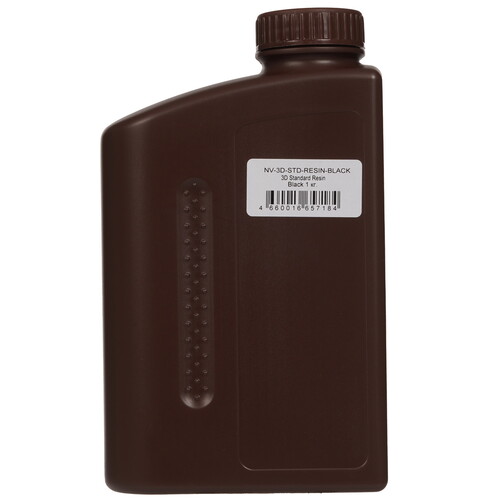 Купить Фотополимерная смола NVPRINT Standard Resin Black  9158656. Характеристики, отзывы и цены в Донецке