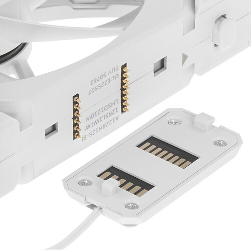 Купить Реверсный вентилятор LIAN LI UNI FAN SL WIRELESS 120 Reverse Blade  5604345. Характеристики, отзывы и цены в Донецке