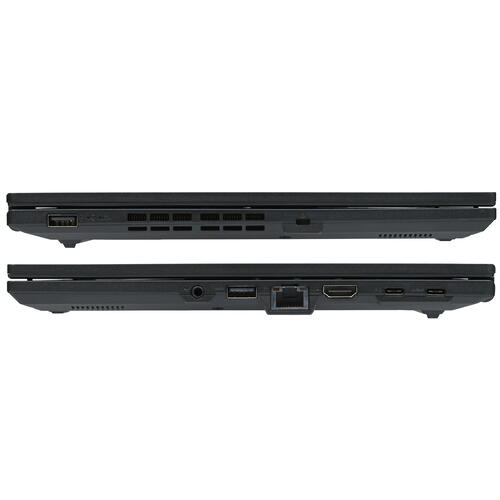 Купить 14" Ноутбук ASUS ExpertBook B1402CBA-EB0604W черный  5410588. Характеристики, отзывы и цены в Донецке
