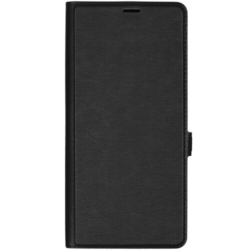 Купить Чехол-книжка  BoraSCO Book Case для realme Note 60/ 60X черный  5604766. Характеристики, отзывы и цены в Донецке
