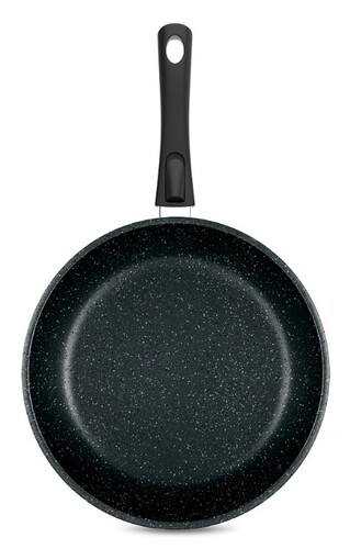 Купить Сковорода Neva Granite NG028  9150154. Характеристики, отзывы и цены в Донецке