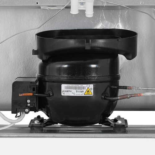 Купить Холодильник с морозильником   Indesit ES 15 A белый  9082289. Характеристики, отзывы и цены в Донецке