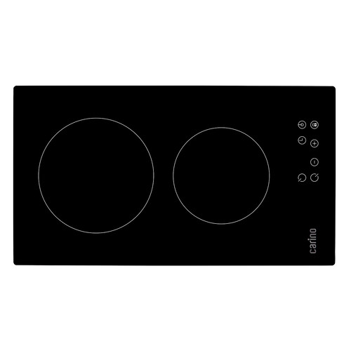 Купить Электрическая варочная поверхность Carino CH30D12B011  9284844. Характеристики, отзывы и цены в Донецке