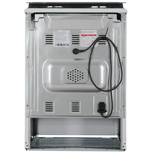 Купить Комбинированная плита DEXP M26-1W белый  9082403. Характеристики, отзывы и цены в Донецке