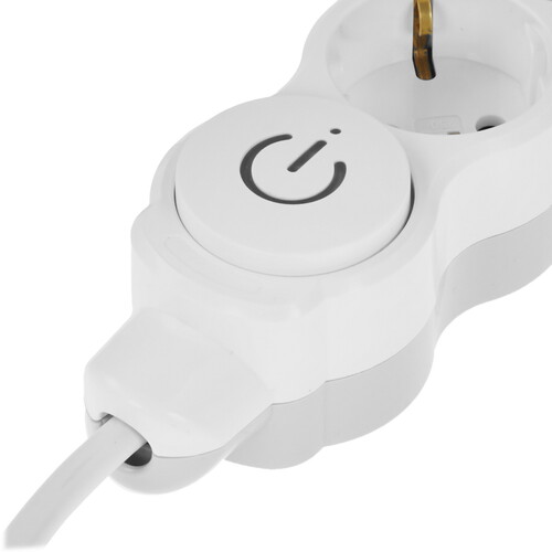 Купить Удлинитель TDM ELECTRIC Люкс SQ1303-4042  9277110. Характеристики, отзывы и цены в Донецке