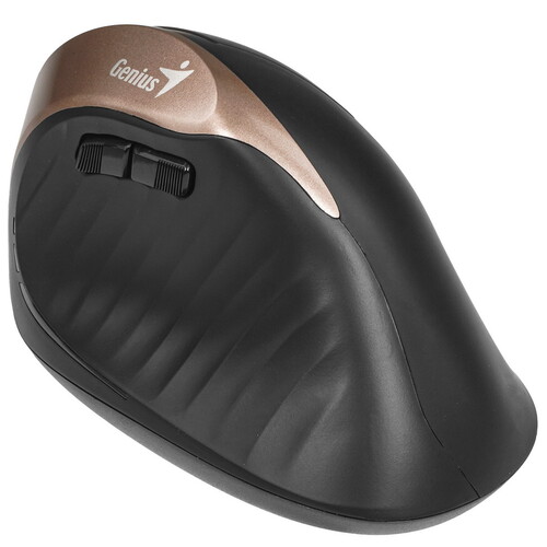 Купить Мышь беспроводная Genius Ergo 8250S  9140257. Характеристики, отзывы и цены в Донецке