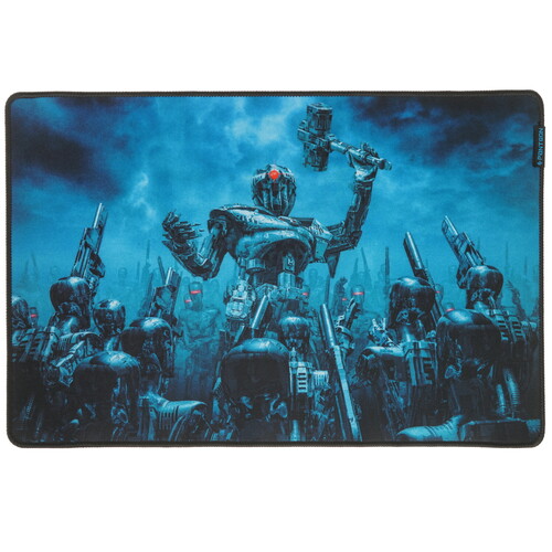 Купить Коврик JETACCESS PANTEON GP-164SM REVOLT  разноцветный  5309543. Характеристики, отзывы и цены в Донецке