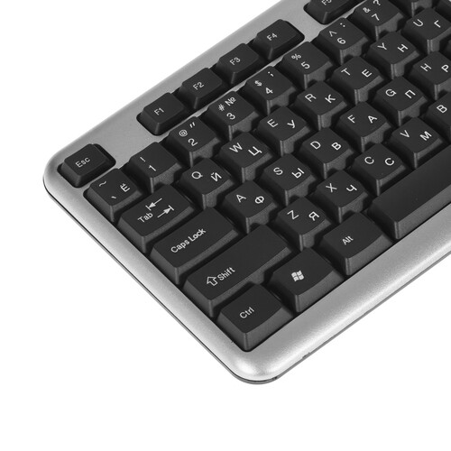 Купить Клавиатура проводная ExeGate LY-401  5354970. Характеристики, отзывы и цены в Донецке