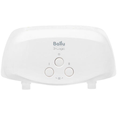 Купить Водонагреватель электрический Ballu 3-Logic TS  9079548. Характеристики, отзывы и цены в Донецке