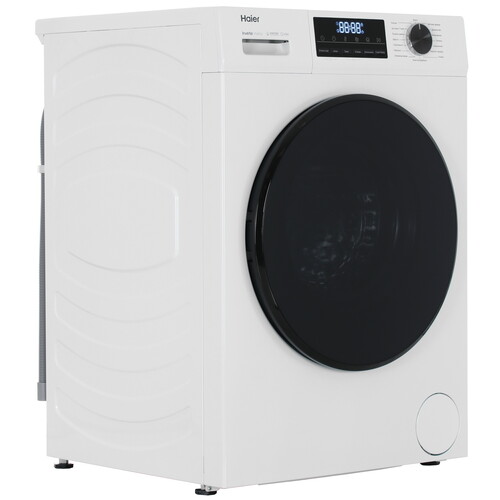 Купить Стиральная машина Haier HW100-BP12406 белый  9143544. Характеристики, отзывы и цены в Донецке