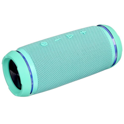 Купить Портативная колонка Fiero Vortex M, бирюзовый  5099513. Характеристики, отзывы и цены в Донецке