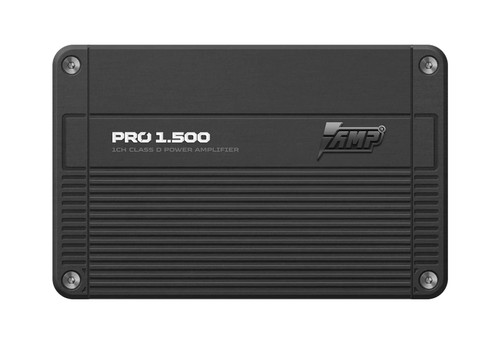 Купить Усилитель AMP PRO 1.500  5492953. Характеристики, отзывы и цены в Донецке