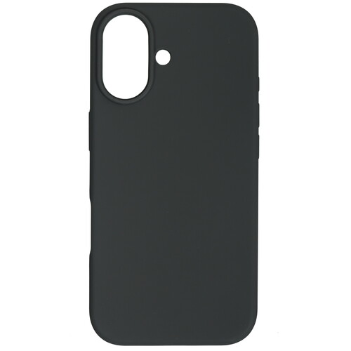 Купить Накладка  Rocket Silk для Apple iPhone 17 черный  5639046. Характеристики, отзывы и цены в Донецке
