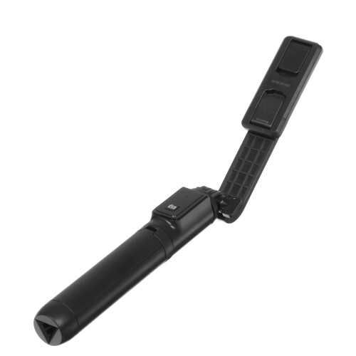 Купить Трипод для селфи Borofone BY11 черный  9237738. Характеристики, отзывы и цены в Донецке