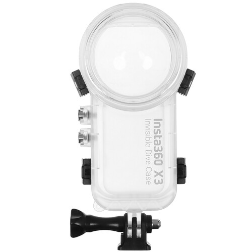 Купить Водонепроницаемый чехол для дайвинга Insta360 X3 Invisible Dive Case  5482966. Характеристики, отзывы и цены в Донецке