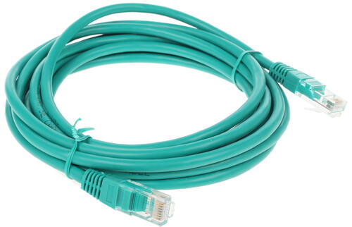 Купить Патч-корд Cablexpert PP12-3M/G  1250585. Характеристики, отзывы и цены в Донецке