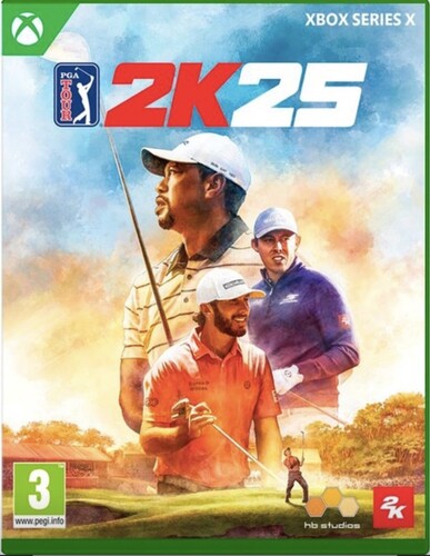 Купить Игра PGA Tour 2K25 (Xbox Series X)  5619202. Характеристики, отзывы и цены в Донецке