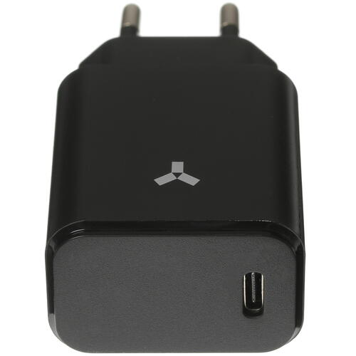 Купить Сетевое зарядное устройство Accesstyle Quartz 20WT черный  5082996. Характеристики, отзывы и цены в Донецке