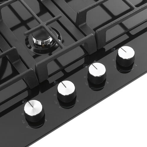 Купить Газовая варочная поверхность Samsung NA64H3010BK/WT  1015515. Характеристики, отзывы и цены в Донецке