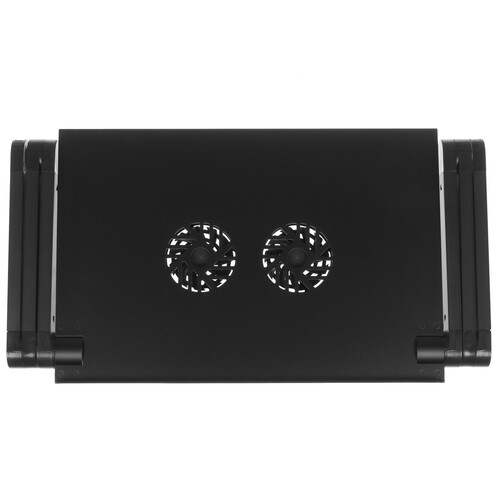 Купить Столик для ноутбука Crown CMLS-115B черный  1268811. Характеристики, отзывы и цены в Донецке