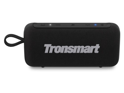 Купить Портативная колонка Tronsmart Trip 2, черный  5641954. Характеристики, отзывы и цены в Донецке