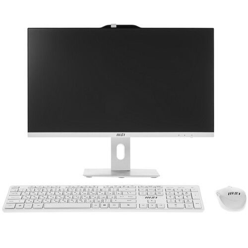 Купить 27" Моноблок MSI PRO AP272P 14M-616RU [9S6-AF8322-818]  5488610. Характеристики, отзывы и цены в Донецке