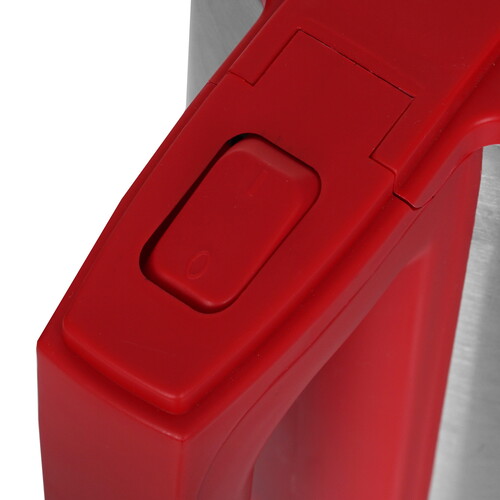 Купить Электрочайник Homestar HS-1039 красный  9062628. Характеристики, отзывы и цены в Донецке