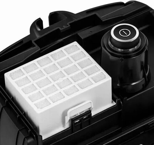 Купить Пылесос Bosch BGL8HYG1 белый  9313047. Характеристики, отзывы и цены в Донецке
