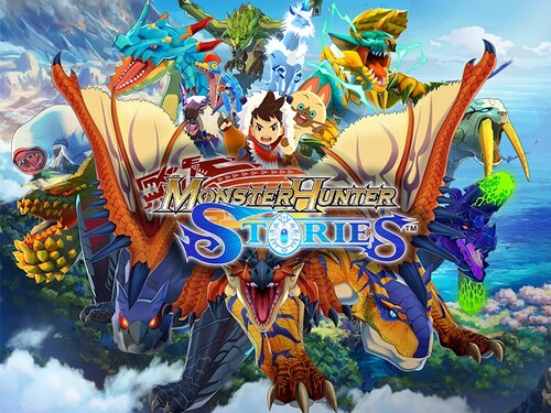 Купить Игра Monster Hunter Stories (Steam)  5484091. Характеристики, отзывы и цены в Донецке