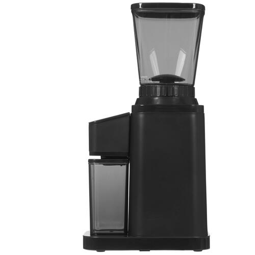 Купить Кофемолка электрическая Kitfort КТ-7432 черный  9097097. Характеристики, отзывы и цены в Донецке