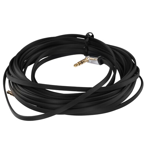 Купить Кабель   Ugreen jack 3.5 мм - jack 3.5 мм черный  9147608. Характеристики, отзывы и цены в Донецке