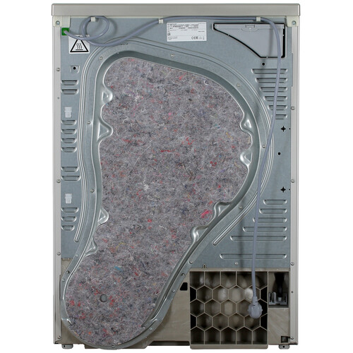 Купить Сушильная машина Bosch WTN86202ME серый  9153435. Характеристики, отзывы и цены в Донецке
