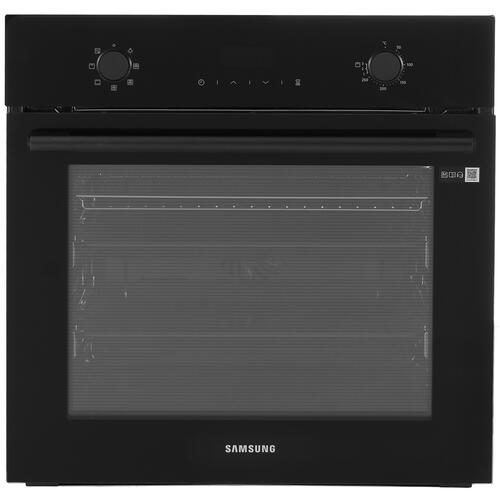 Купить Электрический духовой шкаф Samsung NV68A1145CK/WT черный  5411465. Характеристики, отзывы и цены в Донецке